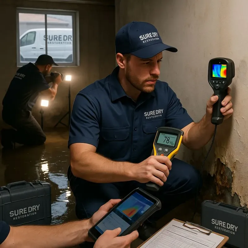Initial Assessment and Documentation process in Crawford County, AR