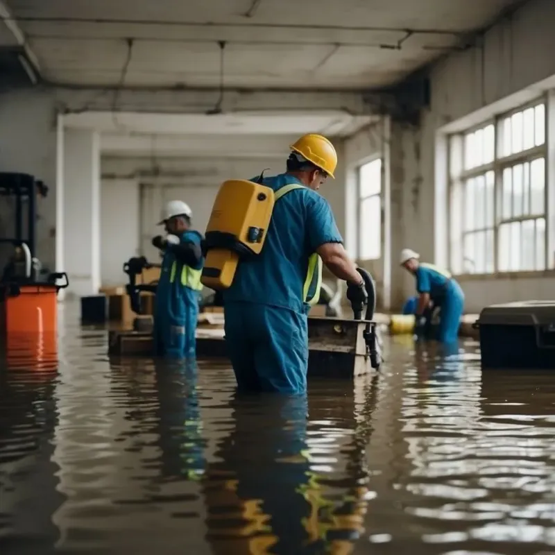 Emergency Water Extraction And Removal in Crawford County, AR